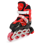 Ролики, PVC колесо со светом(только 1), р-р 35-38, с-30912