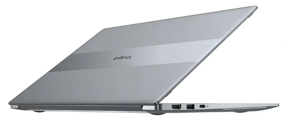 Ноутбук  Infinix Inbook Y3 PLUS_YL512 15.6 ", Core i5, 16 Гб RAM, 512 Гб SSD, Iris Xe Graphics, Серый