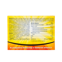 D-Vitum Forte 2000 - 36 капсул