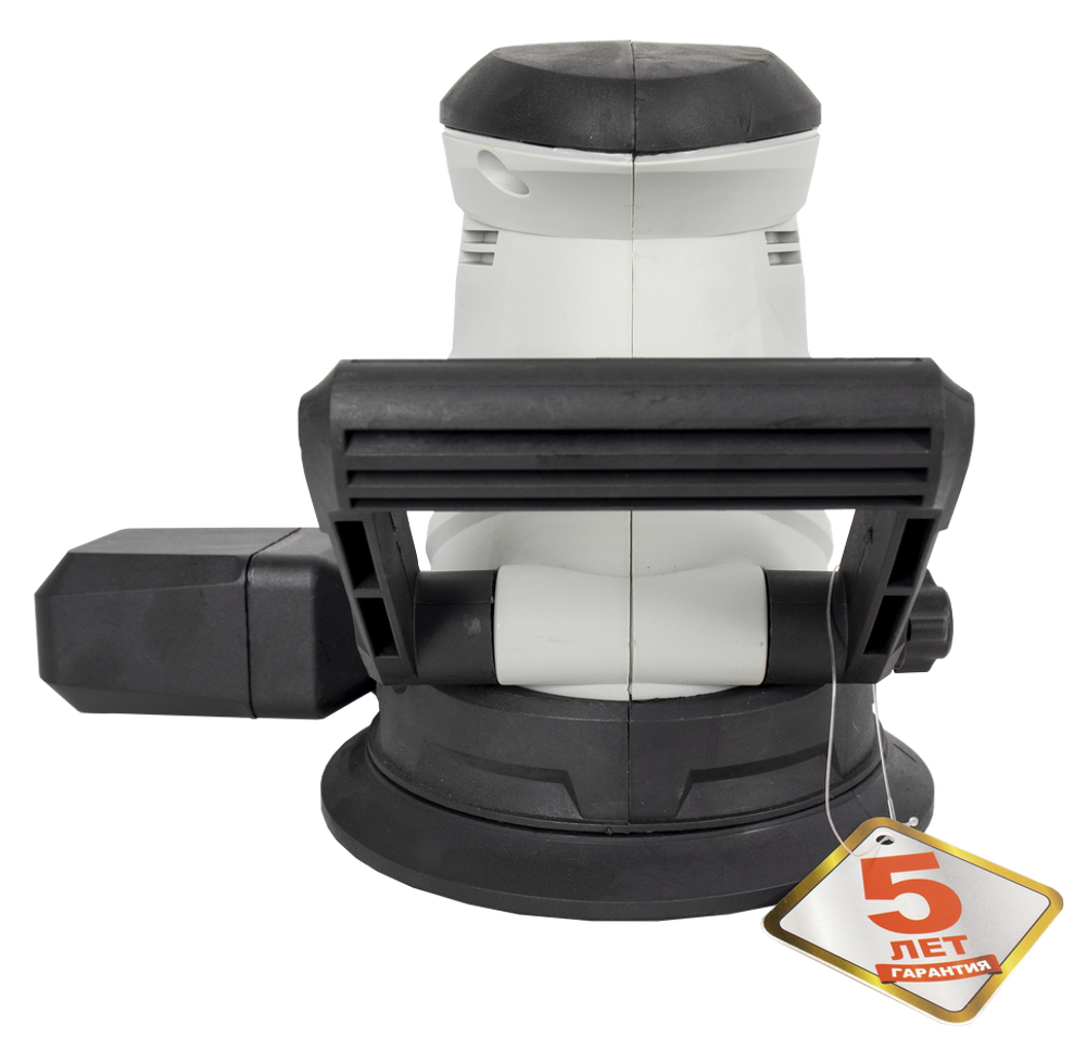 Эксцентриковая (орбитальная) шлифмашина ЭШМ-125Э Ресанта