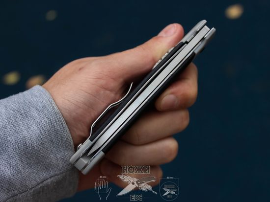 Складной нож Cold Steel 26T Oyabun c клинком из стали 4034 Stainless Steel, рукоять GRN