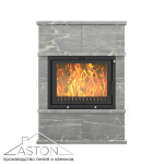 Камин ASTON 700 «VYBORG» Н-1276 Талькохлорит