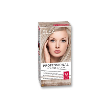 Краска для волос Eleonce №9.81 Нежный Блонд 25 мл