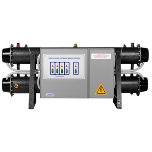 Водонагреватели проточные электрические