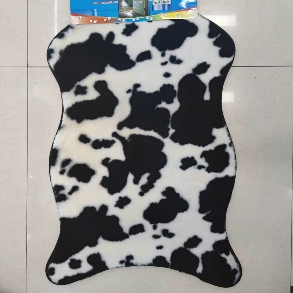 Коврик для ванной 60*90"Cow»