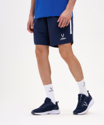 Шорты тренировочные CAMP 2 Training Poly Shorts, темно-синий