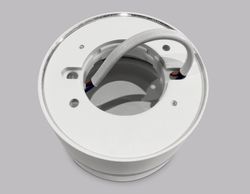 Ambrella Накладной светильник со сменной лампой GX53 Techno TN5388