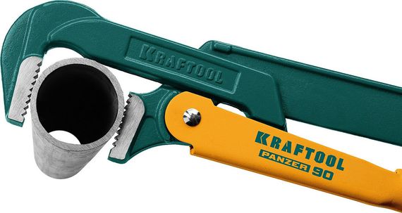 Ключ трубный 1&quot; тип L 330мм 05560