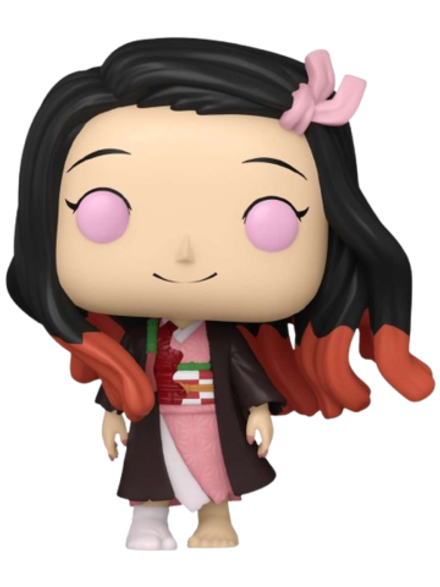 Фигурка Funko POP! Animation Demon Slayer Nezuko Kamado (Smiling)
