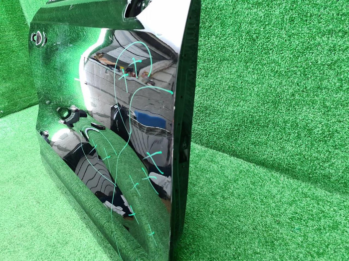 Дверь передняя правая Haval Jolion (2021-н.в.)