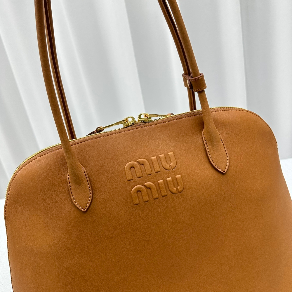 Miu Miu Leather Bag 38 cm