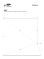 Натяжные потолки: 11.8 м2, 14.3 м2, 4 м2