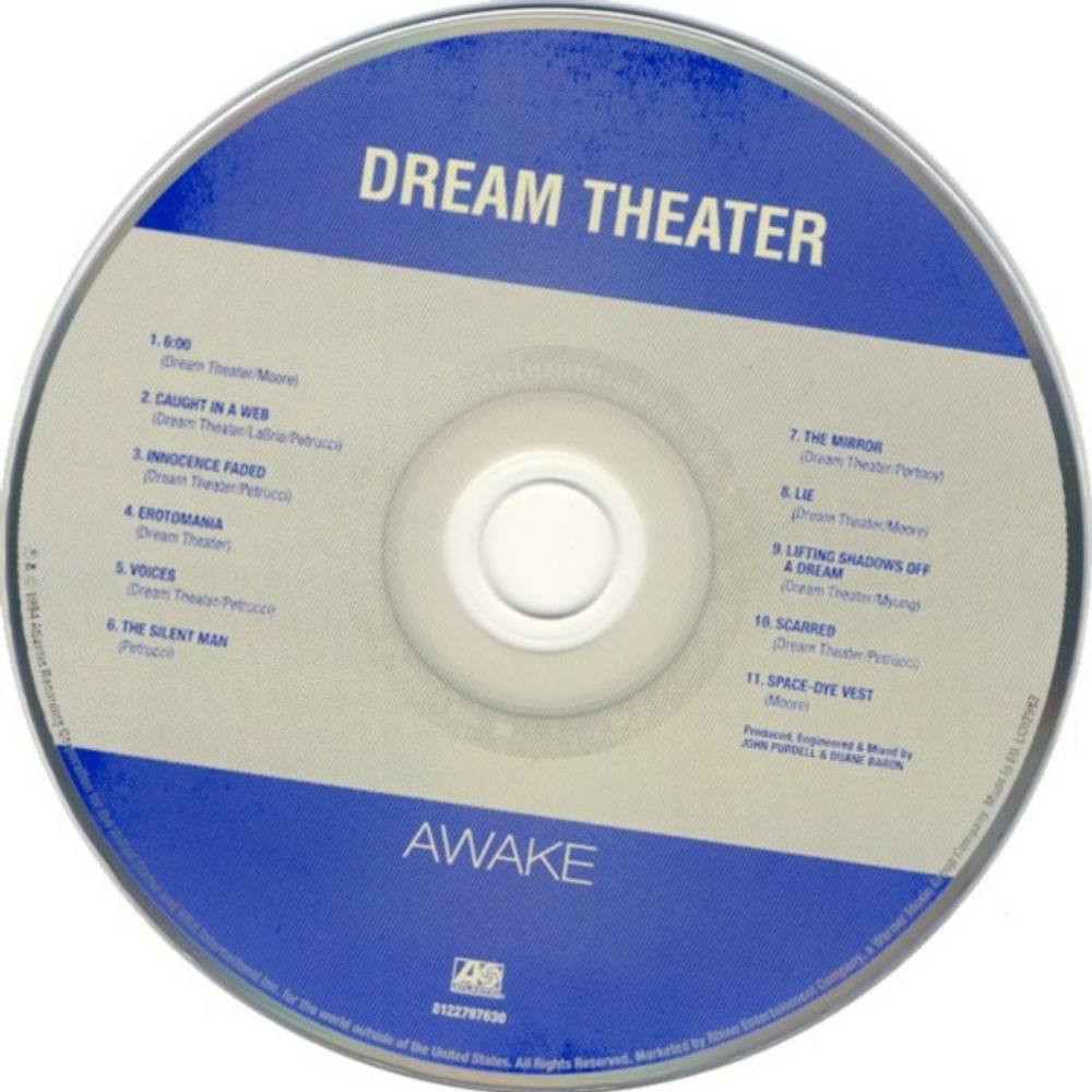 Dream Theater / Original Album Series (5CD)