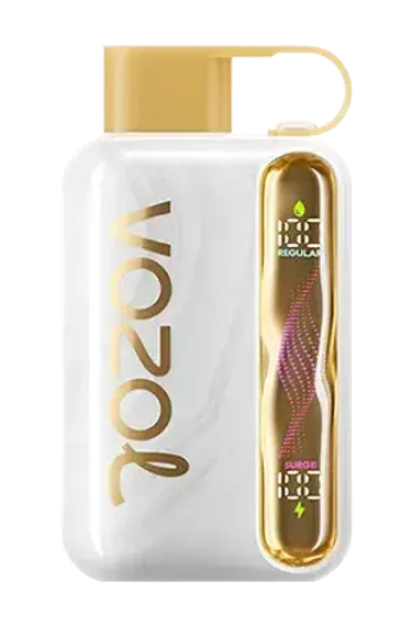 Vozol STAR 40000 - Melon Gum (5% nic)