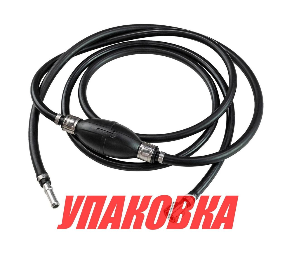 Шланг топливный с переходником на бак Suzuki, E.Chance (упаковка из 20 шт.)