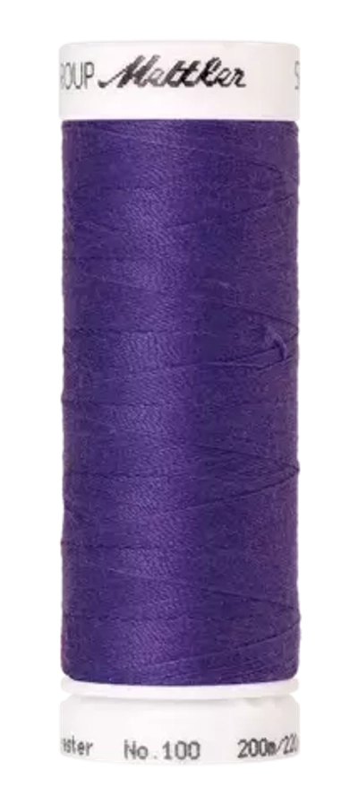 Нить универсальная SERALON 100, 200 м, Mettler, 0030