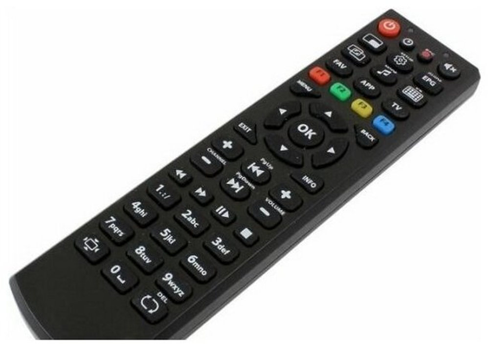 Пульт для Ростелеком MAG-250HD iPTV