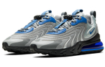 Кроссовки Nike Air Max 270 React Eng Silver Blue