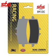 SBS 841DC тормозные колодки передние