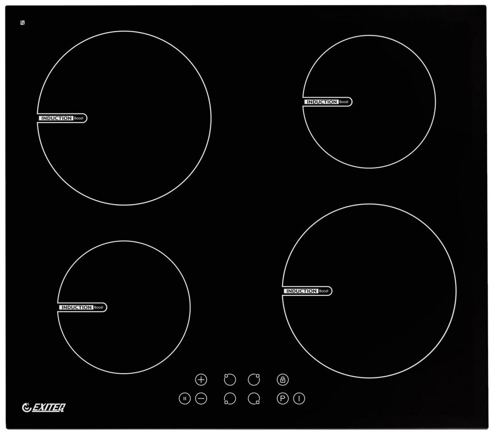 Электрическая варочная панель Exiteq EXH 315