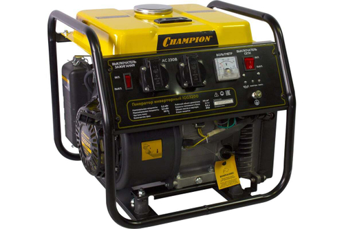 Генератор CHAMPION IGG3200