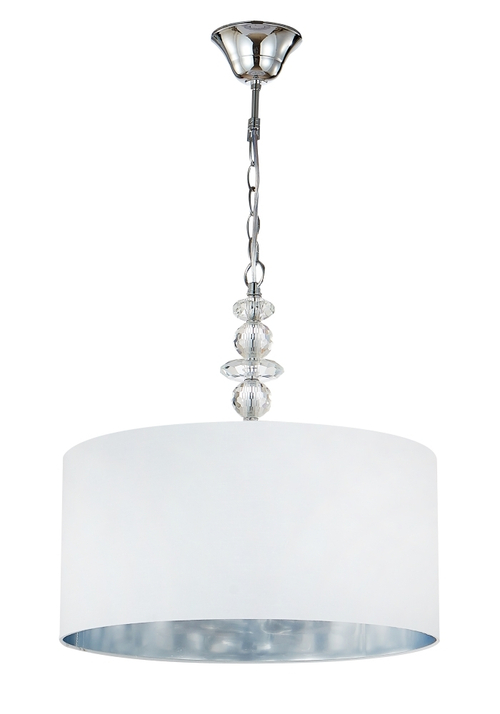 Подвесной светильник Crystal Lux ARMANDO SP4 CHROME