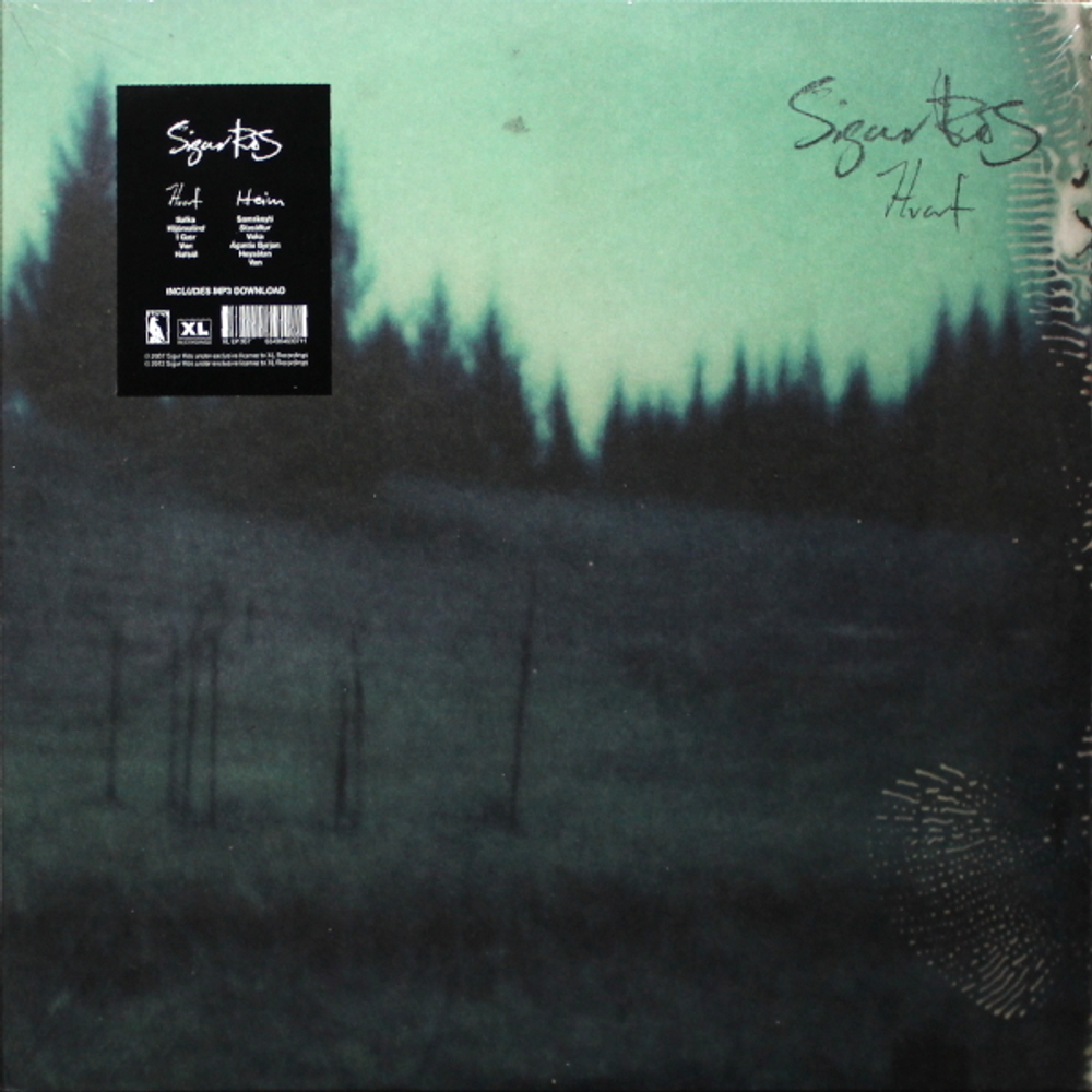 Sigur Ros / Hvarf - Heim (2LP)