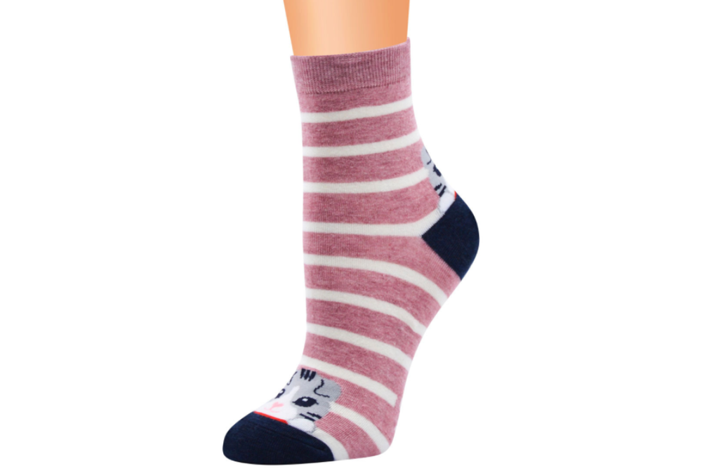 Носки Funfur Cats в наборе 5 пар