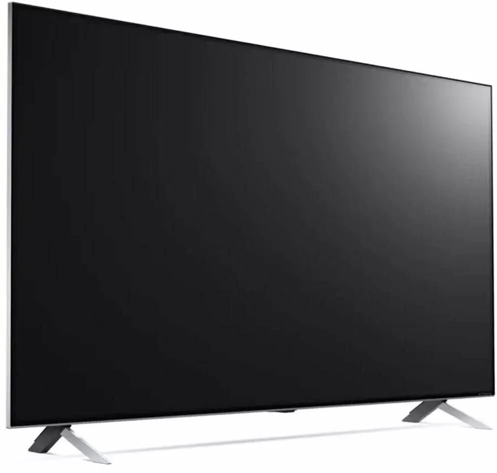 Телевизор ЖК 65' LG 65NANO896PC титан