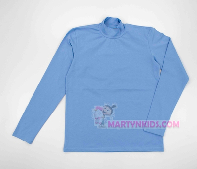 водолазка школа длинный рукав 4250