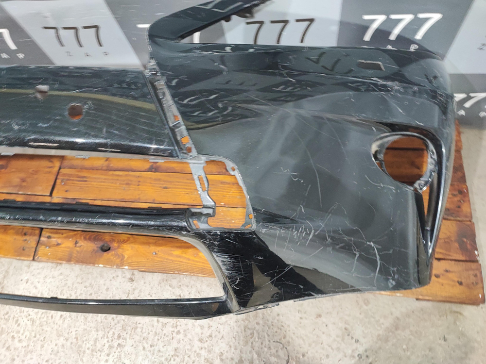 Бампер передний Lexus RX 3 12-15 Б/У Оригинал 5211948470