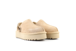 UGG Goldenstar Clog Platform Sand