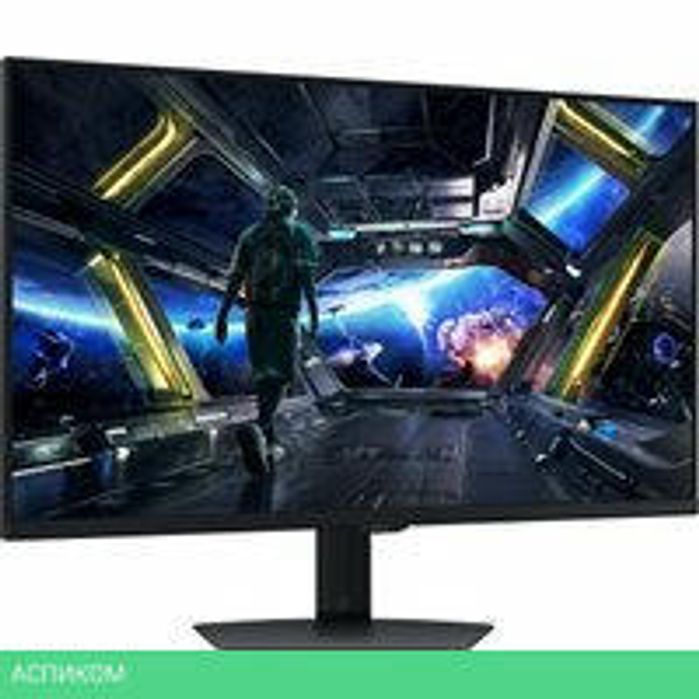 Smart монитор Samsung Odyssey G7 LS32DG702EUXEN