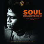Сборник / Soul Discovered (3LP)