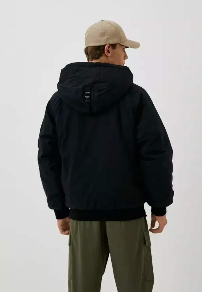 Куртка Alpha Industries MA-1 Hunting Mod Jacket Black