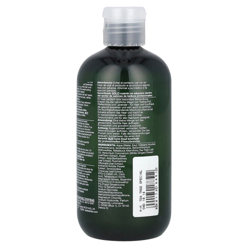 Paul Mitchell, Специальный кондиционер Tea Tree, 300 мл (10,14 жидк. унц.)