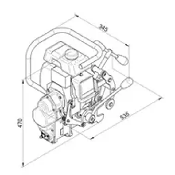 Инвертор сварочный Сварог REAL ARC 400 (Z29802)