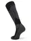 Термоноски мужские Norveg Sport Wool горнолыжные высокие  9SWSMRU-021, черный+антрацит
