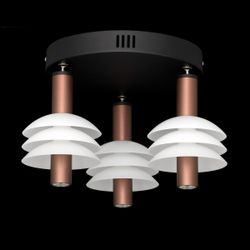 Citilux Майя CL202032 Подвесной светильник Махагон
