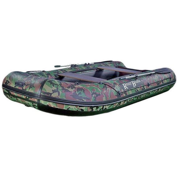 Лодка ПВХ RIVERBOATS 330 AL
