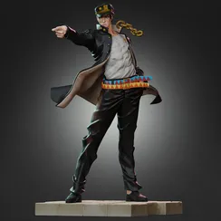 Jotaro Kujo - JoJo’s Bizarre Adventure