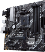 Материнская плата mATX ASUS PRIME B450M-A II