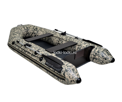 Аква 2800 камуфляж (Лодка ПВХ)