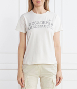 Футболка Aeronautica Militare - экрю(TS2203DJ469)