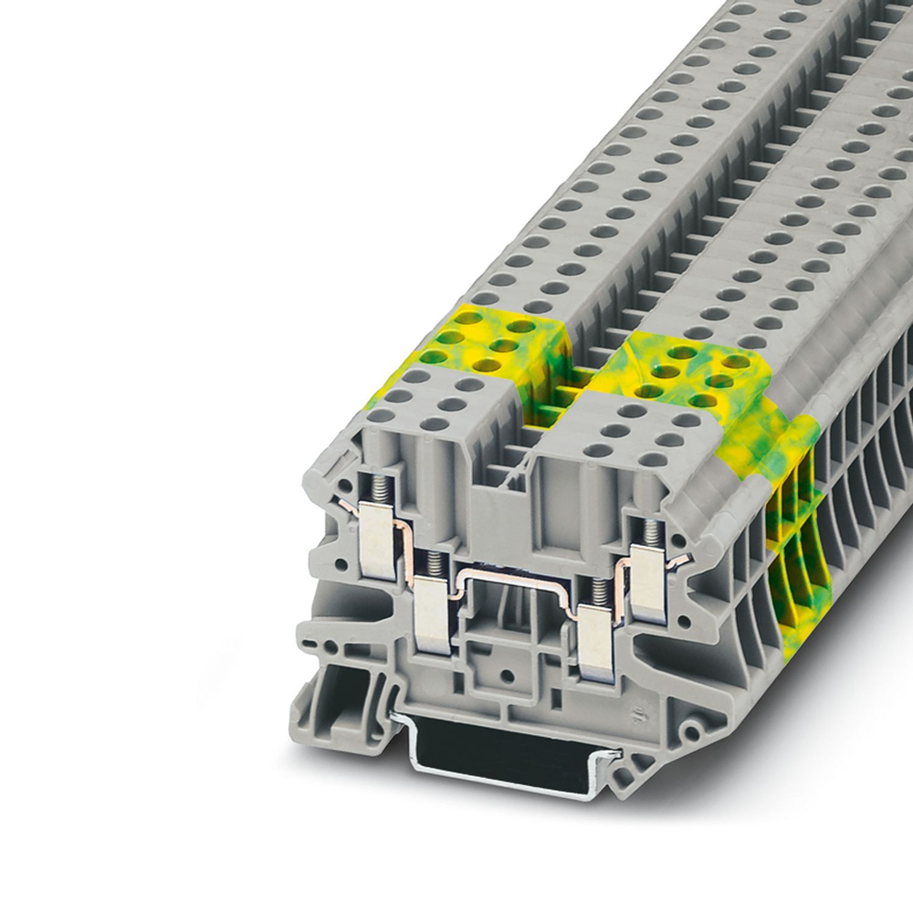 3044571 - UT 4-QUATTRO - Проходные клеммы