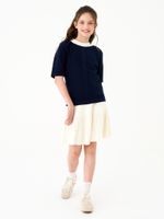 Джемпер для девочки AT1318 синий