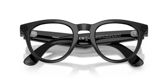 Meta Headliner Gen 2 RW4013 601/MF Black Clear/Sapphire