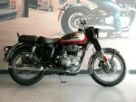 Royal Enfield Classic 350 Chrome Red, 2024