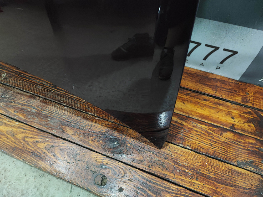 Капот Audi Q3 (F3) 18-нв Б/У Оригинал 83A823029