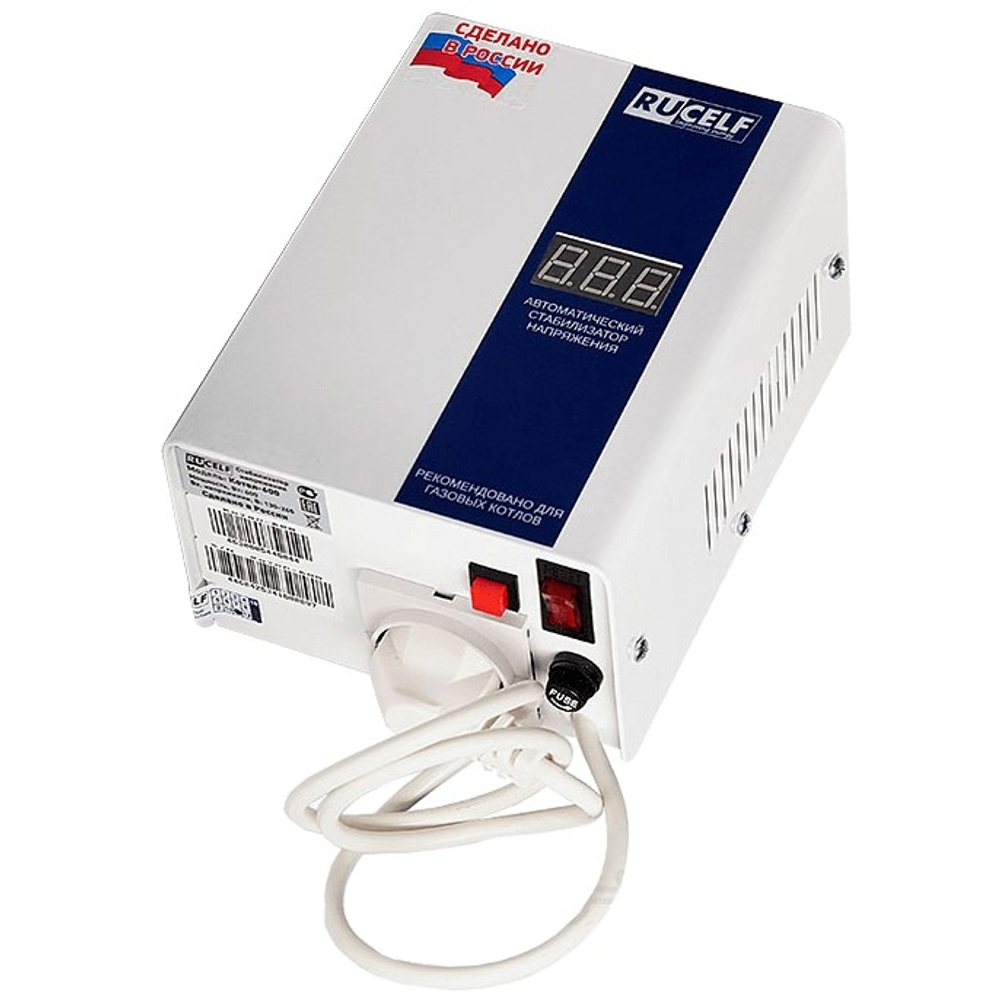 Стабилизатор напряжения Rucelf КОТЁЛ 1200